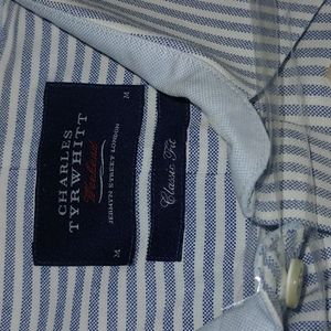 Charles Tyrwhitt Mens Dress Shirts